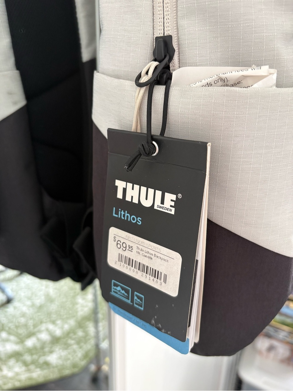 Thule Lithos Backpack - Picture 3 of 6